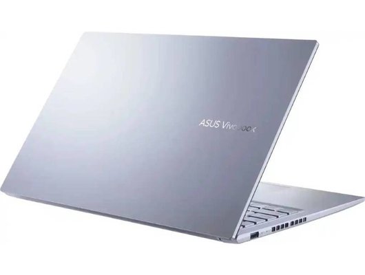 Ноутбук ASUS VivoBook X1502VA-BQ1384/90NB10T2-M01YV0/Core i5-13420H/16Gb/512Gb/15.6 FHD IPS/DOS серебристый